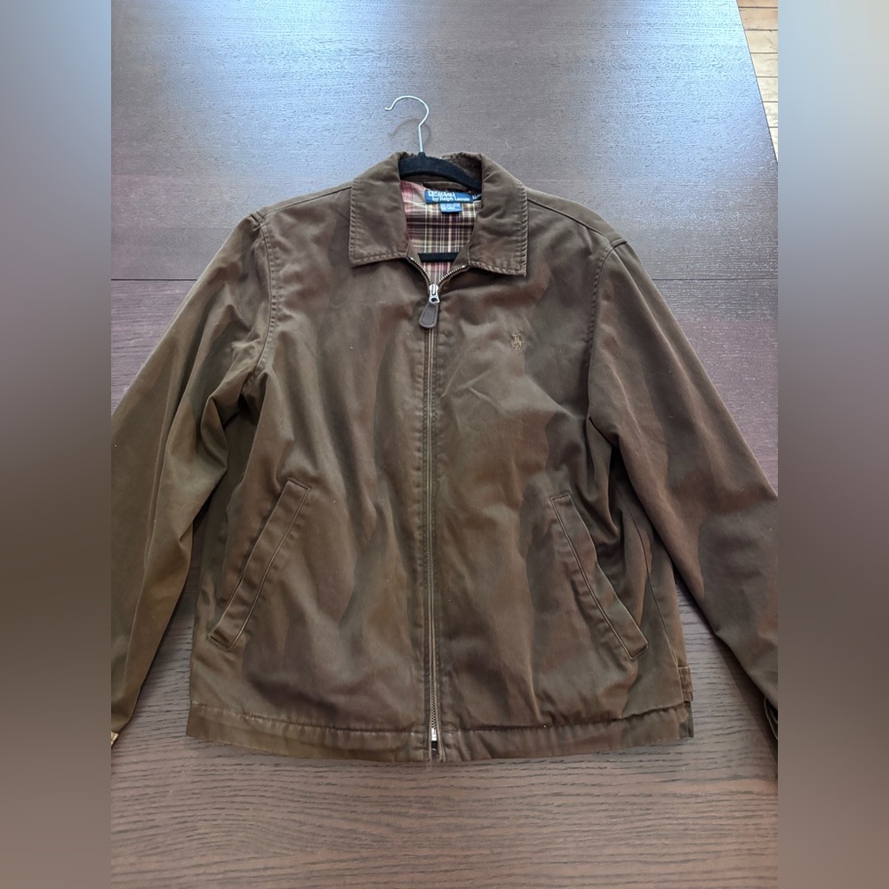 Polo Ralph Lauren Cotton Jacket